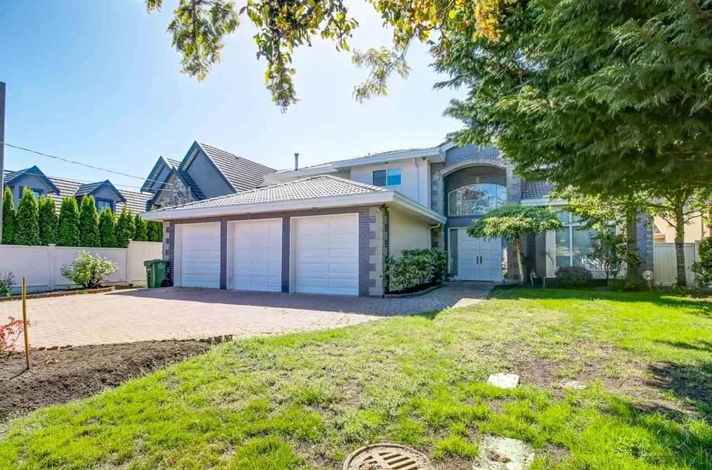 8777 WHEELER ROAD, Richmond, BC — Residential for Sale - Main Photo
