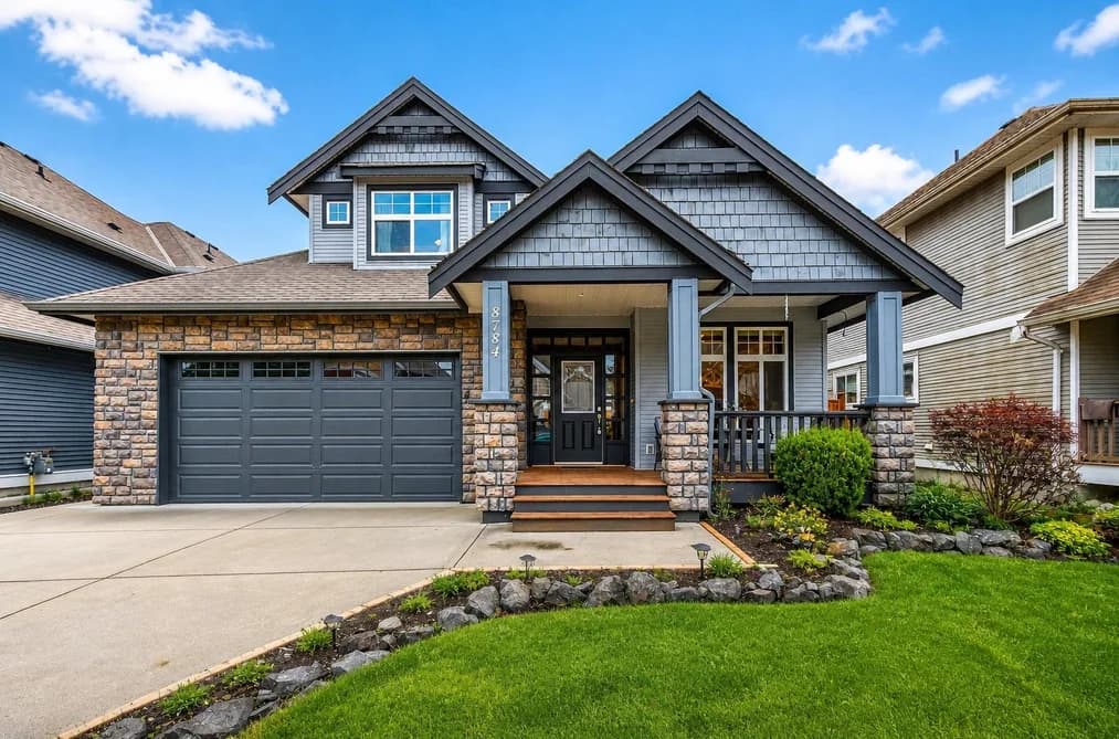 8784 NOTTMAN STREET, Mission, BC — Residential for Sale - Main Photo