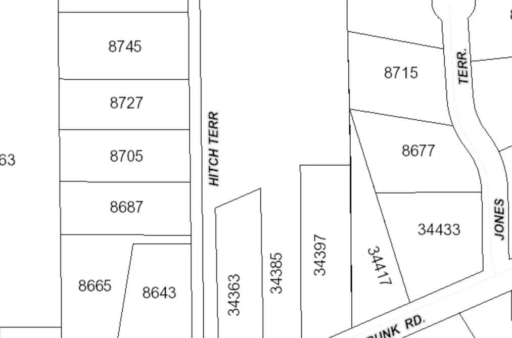 8795 HITCH TERRACE, Mission, BC — Land for Sale - Main Photo