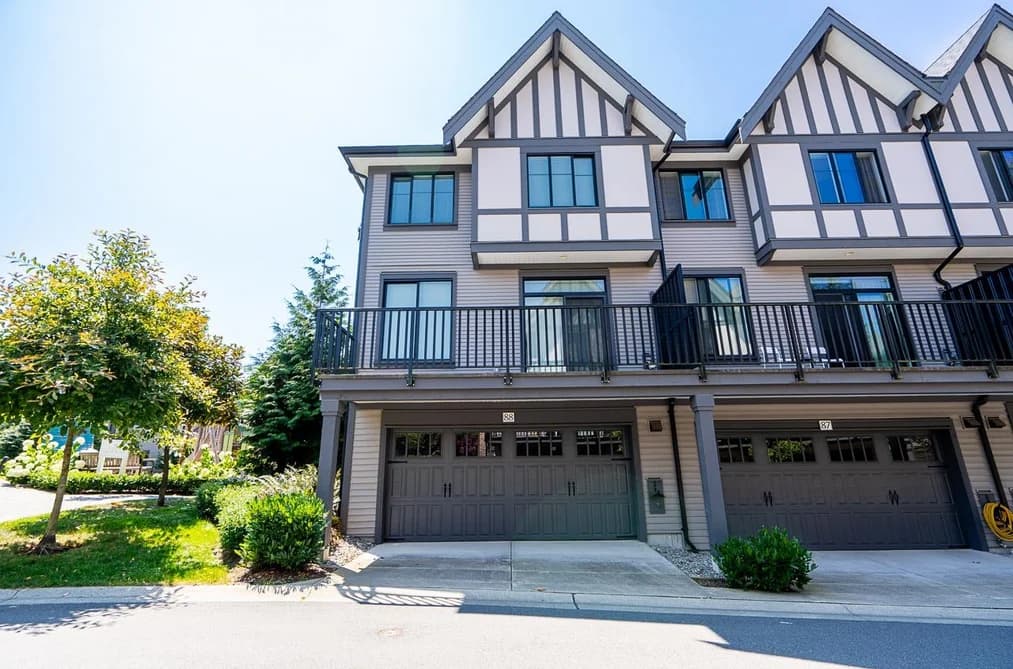 88 3306 PRINCETON AVENUE, Coquitlam, BC — Residential for Sale - Main Photo