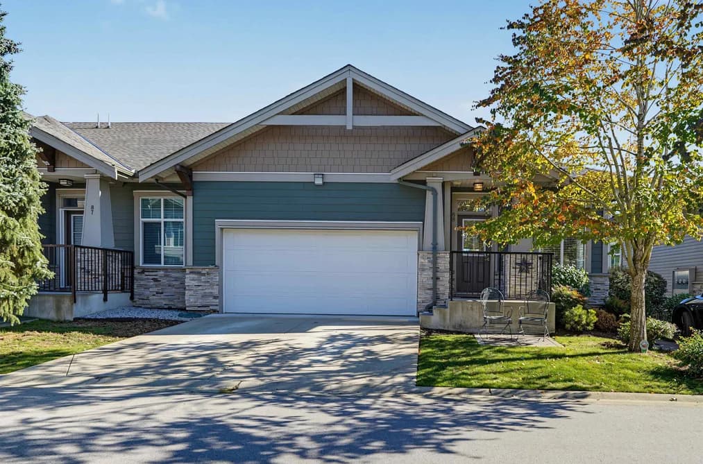 88 7138 210 STREET, Langley, BC — Residential for Sale - Main Photo