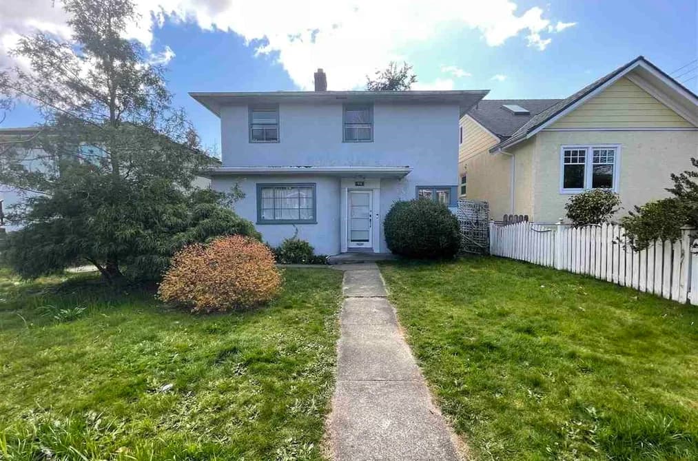 88 W 48TH AVENUE, Vancouver, BC — Residential for Sale - Main Photo