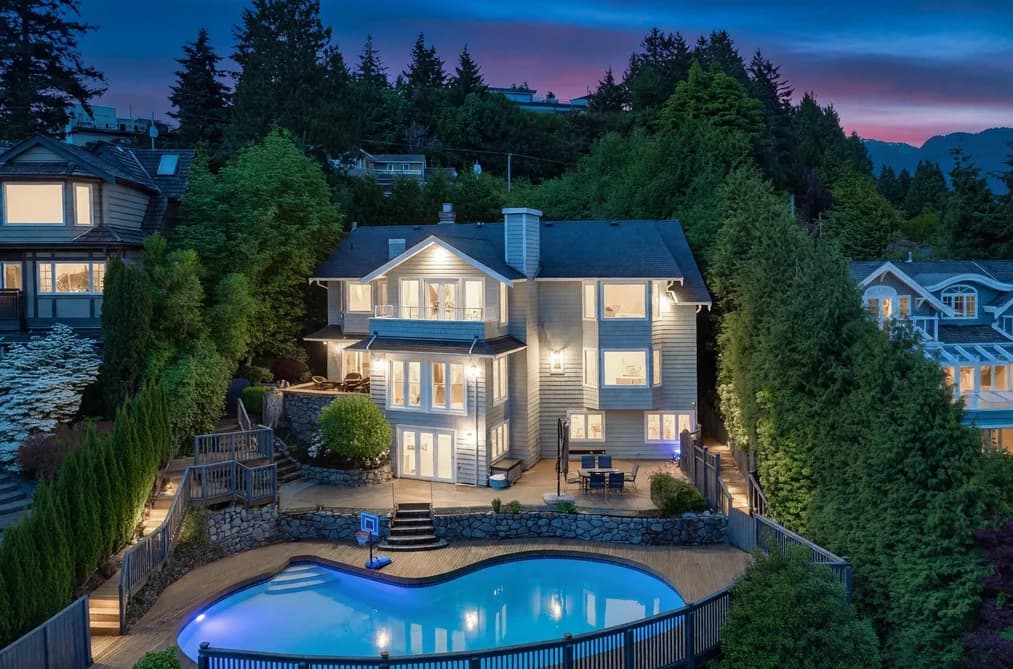 880 YOUNETTE DRIVE, West Vancouver, BC — Residential for Sale - Main Photo