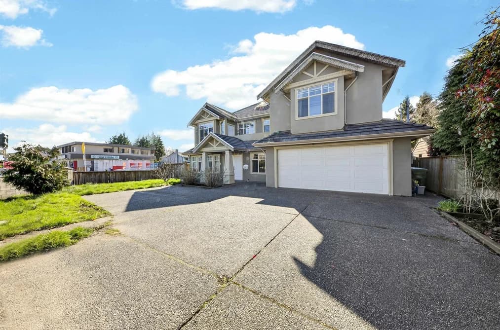 8800 FRANCIS ROAD, Richmond, BC — Residential for Sale - Main Photo