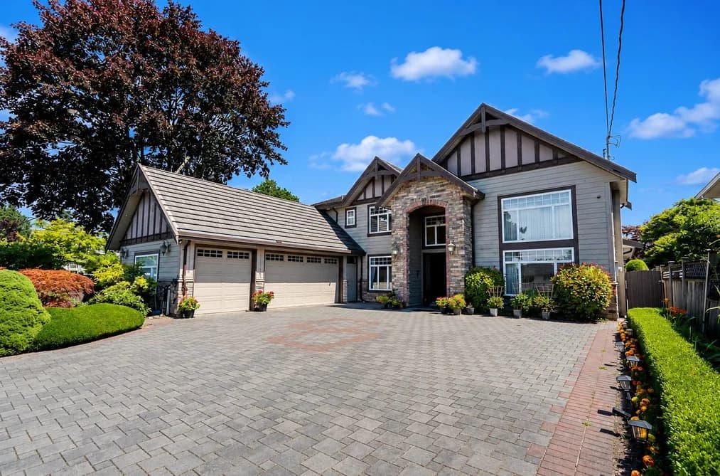8800 MOORE ROAD, Richmond, BC — Residential for Sale - Main Photo