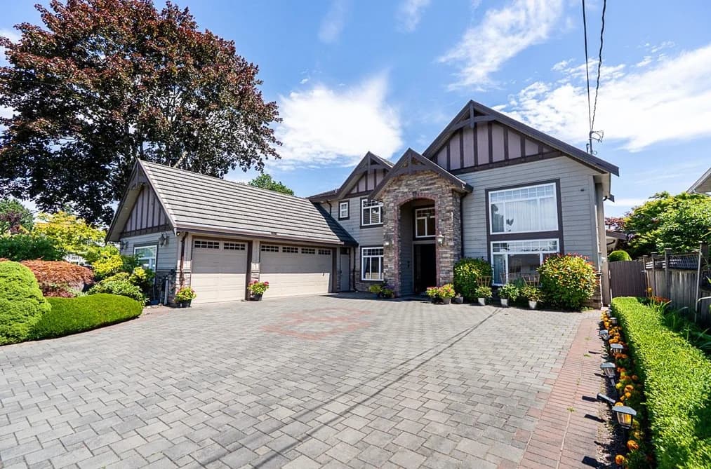 8800 MOORE ROAD, Richmond, BC — Residential for Sale - Main Photo