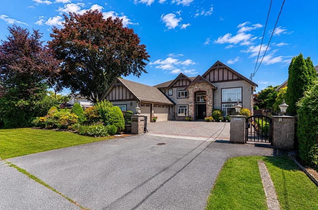 8800 MOORE ROAD, Richmond, BC — Residential for Sale - Photo 2