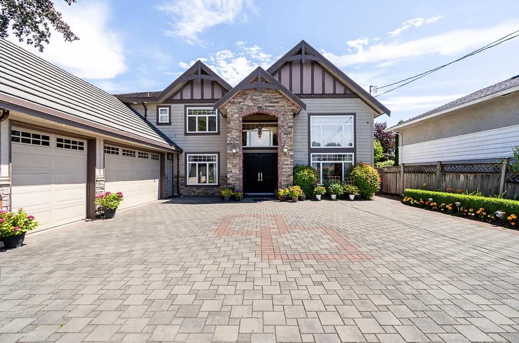 8800 MOORE ROAD, Richmond, BC — Residential for Sale - Photo 2