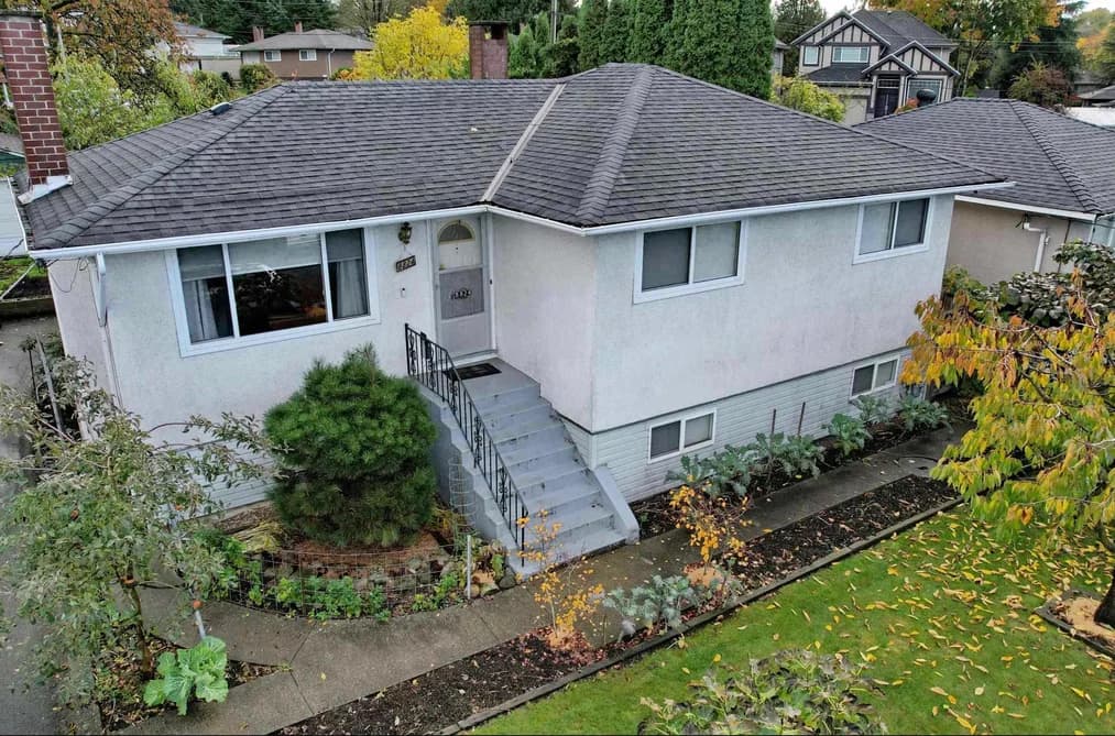 8824 RUSSELL DRIVE, Delta, BC — Residential for Sale - Main Photo