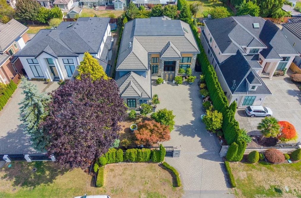 8828 COOPER ROAD, Richmond, BC — Residential for Sale - Main Photo
