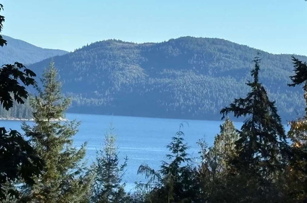 883 WEST BAY ROAD, Gambier Island, BC — Land for Sale - Main Photo