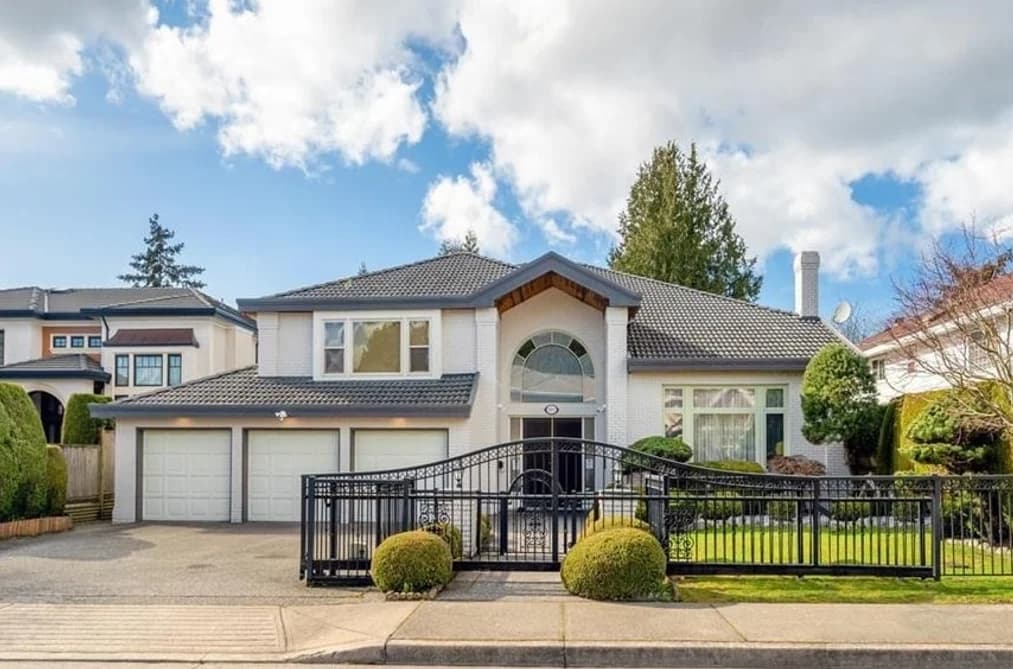 8831 FOSTER ROAD, Richmond, BC — Residential for Sale - Main Photo
