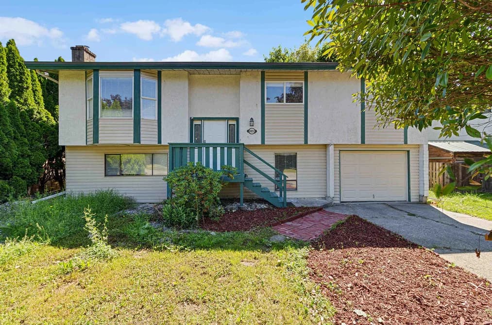 8852 CHARLES STREET, Chilliwack, BC — Residential for Sale - Main Photo