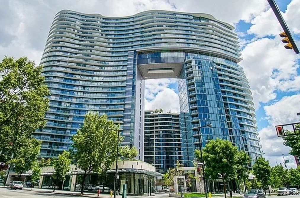 886 87 NELSON STREET, Vancouver, BC — Residential for Sale - Main Photo