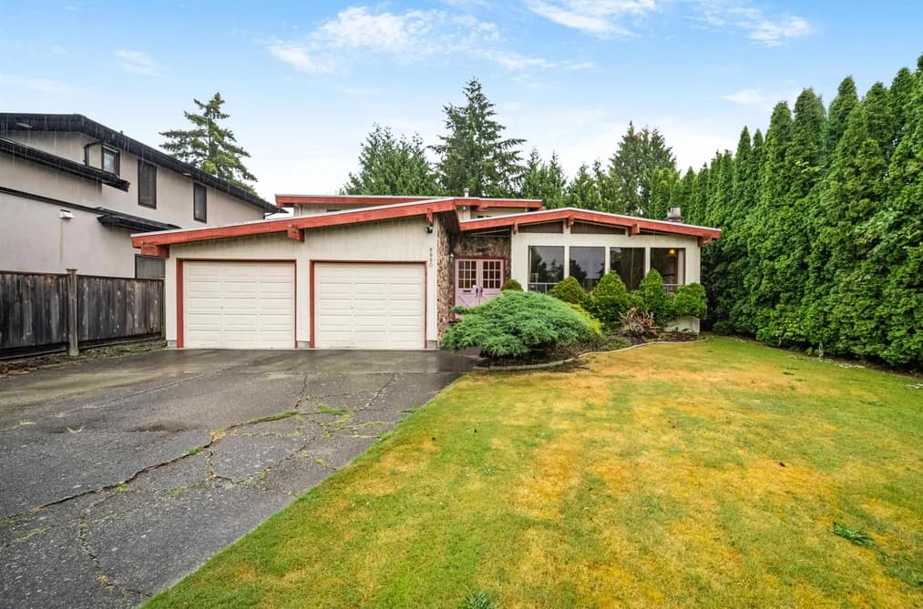 8880 CARMICHAEL STREET, Richmond, BC — Residential for Sale - Main Photo