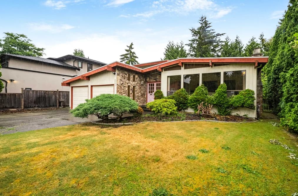 8880 CARMICHAEL STREET, Richmond, BC — Residential for Sale - Main Photo
