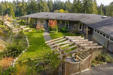 House for sale at 889 Cowan Point Drive Bowen Island British Columbia - MLS: R3133635