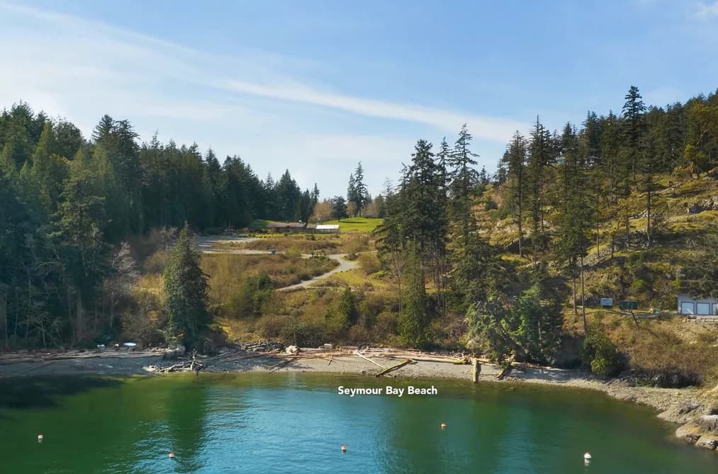 889 COWAN POINT DRIVE, Bowen Island, BC — Residential for Sale - Photo 2