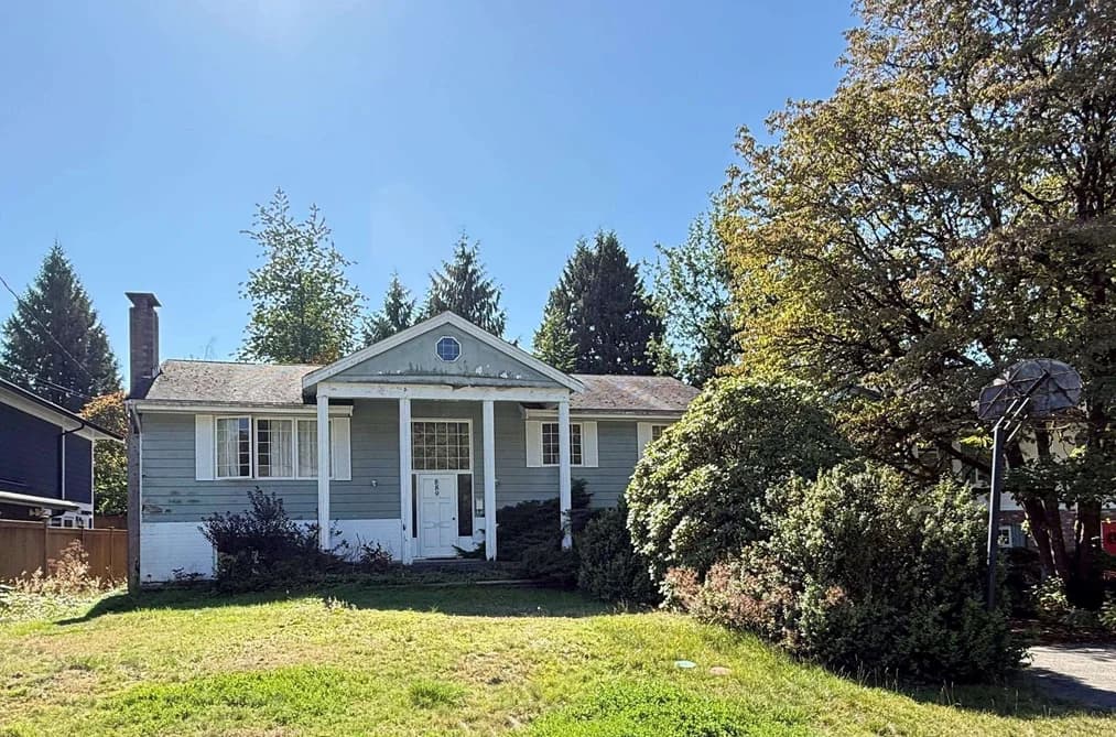 889 ROSS ROAD, North Vancouver, BC — Residential for Sale - Main Photo