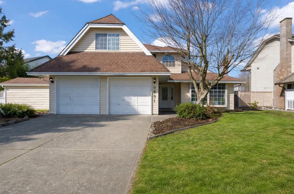 8891 157 STREET, Surrey, BC — Residential for Sale - Main Photo