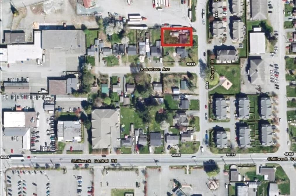 8893 NOWELL STREET, Chilliwack, BC — Residential for Sale - Main Photo