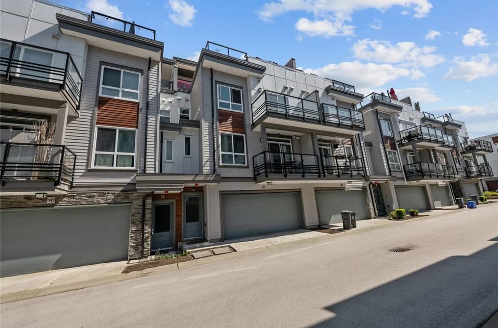 89 7947 209 STREET, Langley, BC — Residential for Sale - Main Photo