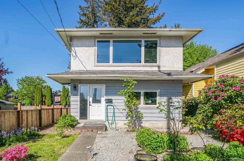 890 WESTWOOD STREET, Coquitlam, BC — Residential for Sale - Main Photo