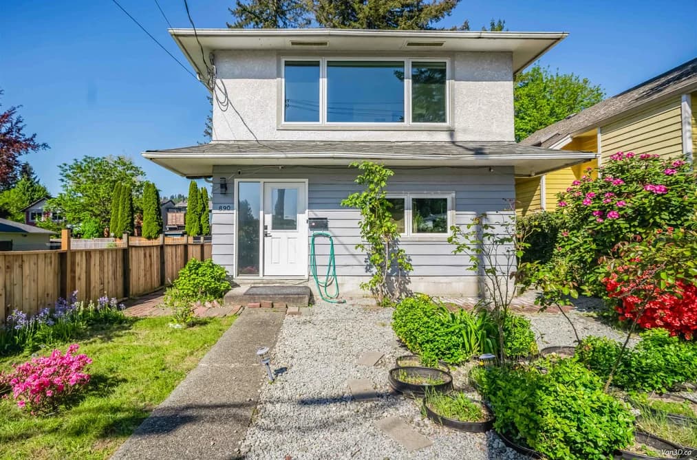 890 WESTWOOD STREET, Coquitlam, BC — Residential for Sale - Photo 2