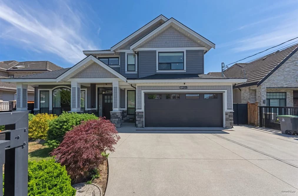 8906 134A STREET, Surrey, BC — Residential for Sale - Main Photo