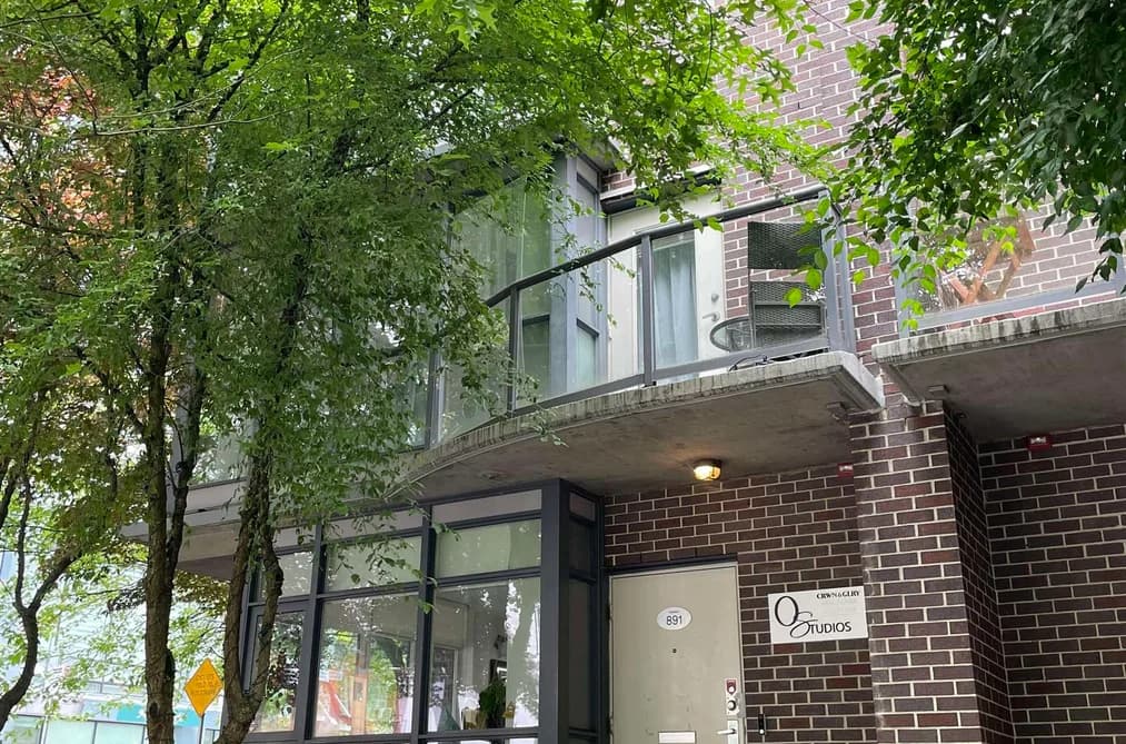 891 HELMCKEN STREET, Vancouver, BC — Residential for Sale - Main Photo