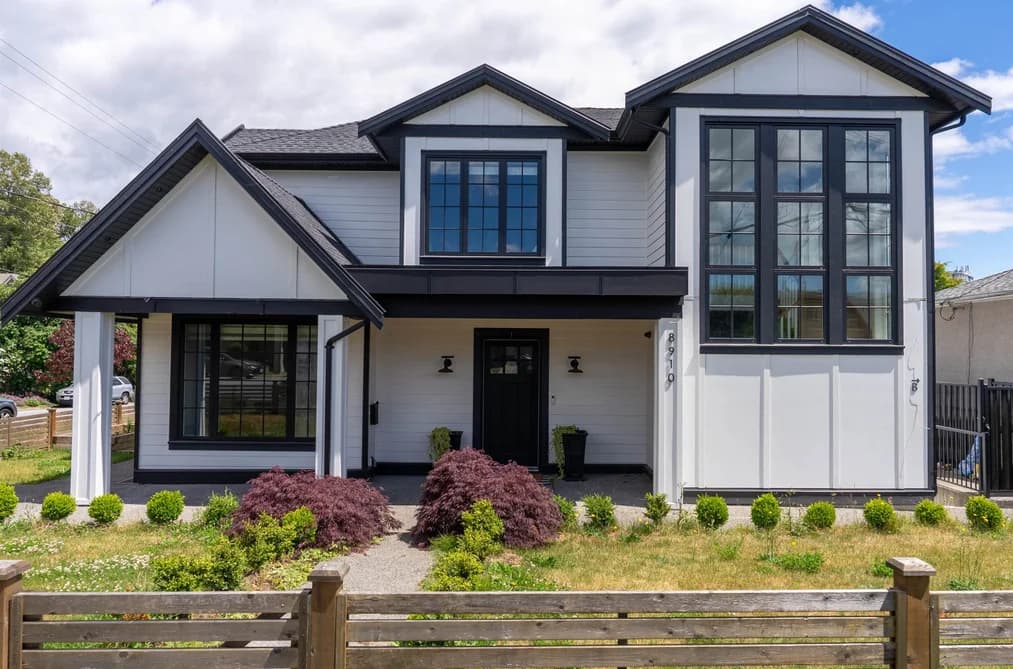 8910 117A STREET, Delta, BC — Residential for Sale - Main Photo