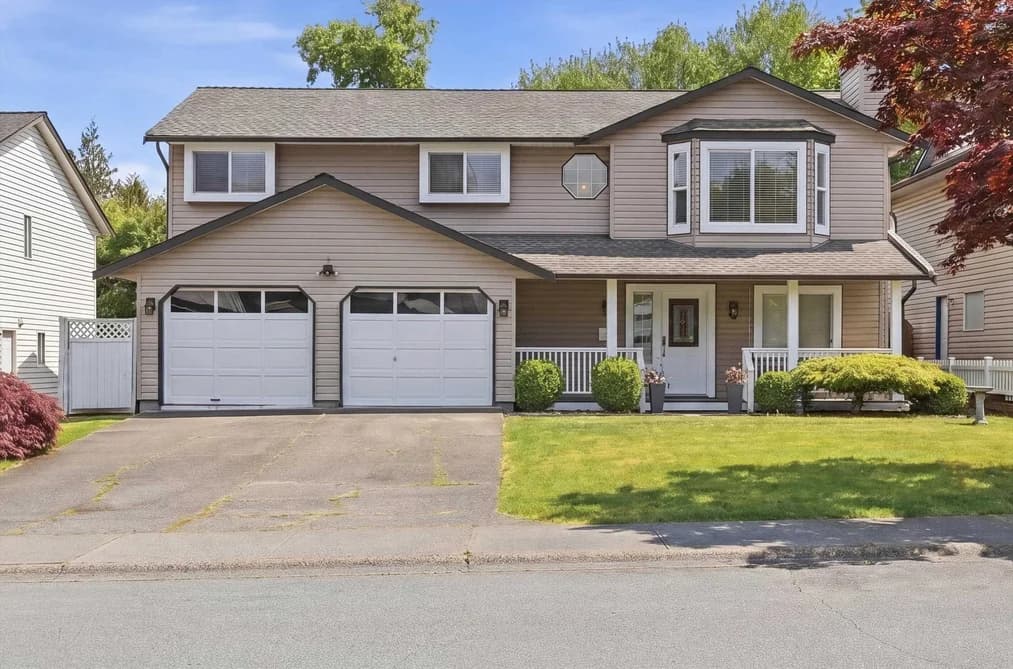 8912 213 STREET, Langley, BC — Residential for Sale - Main Photo