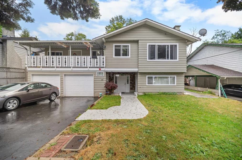 8912 URSUS CRESCENT, Surrey, BC — Residential for Sale - Main Photo