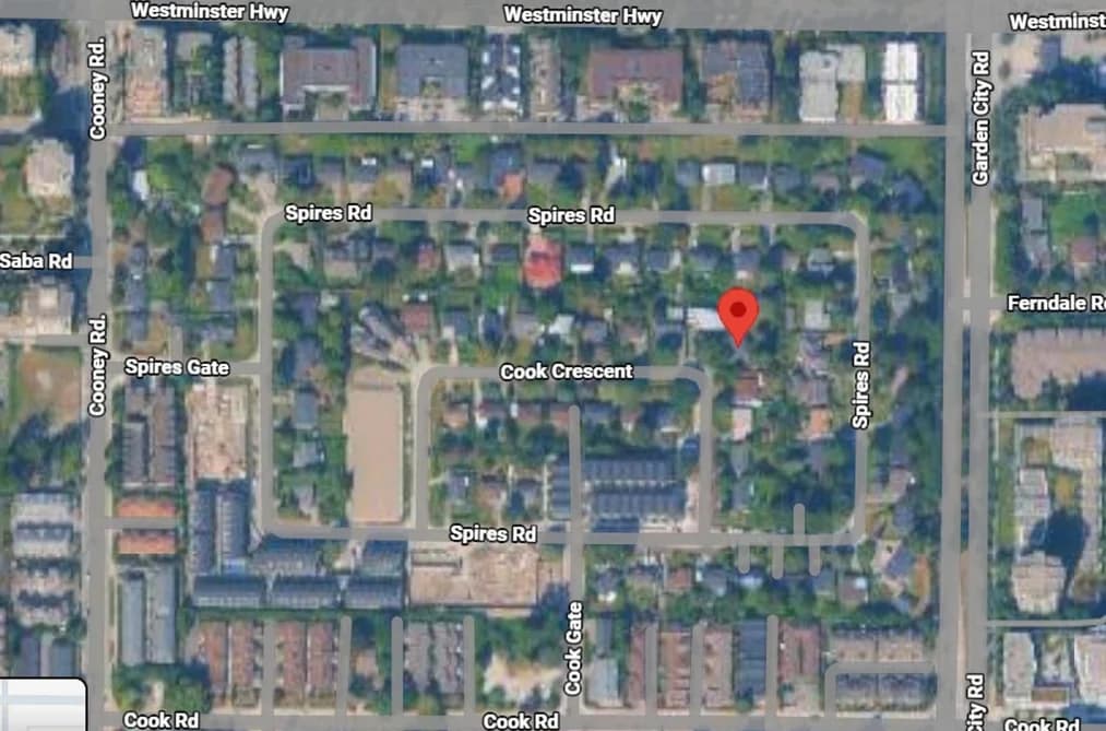 8915 COOK CRESCENT, Richmond, BC — Residential for Sale - Photo 2