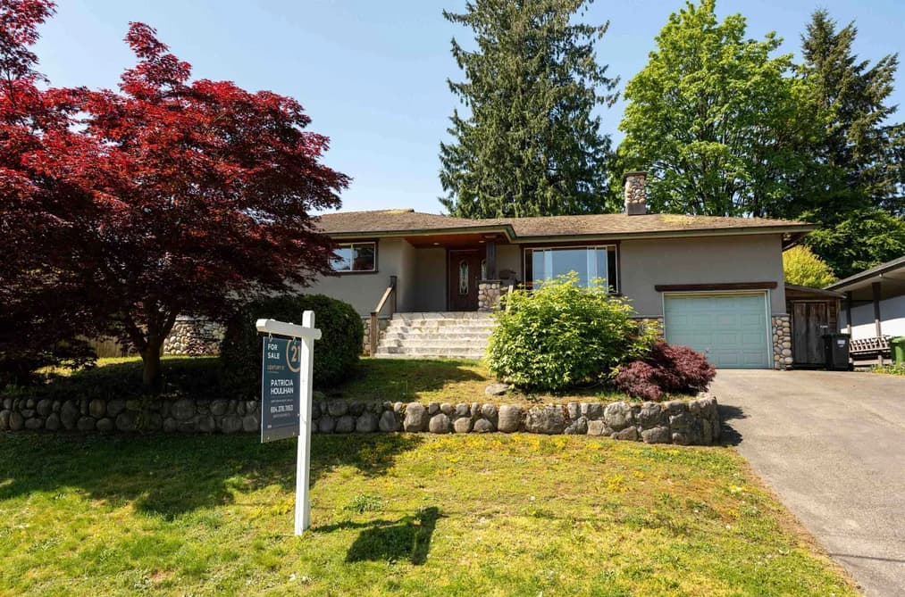 893 FRIAR CRESCENT, North Vancouver, BC — Residential for Sale - Main Photo