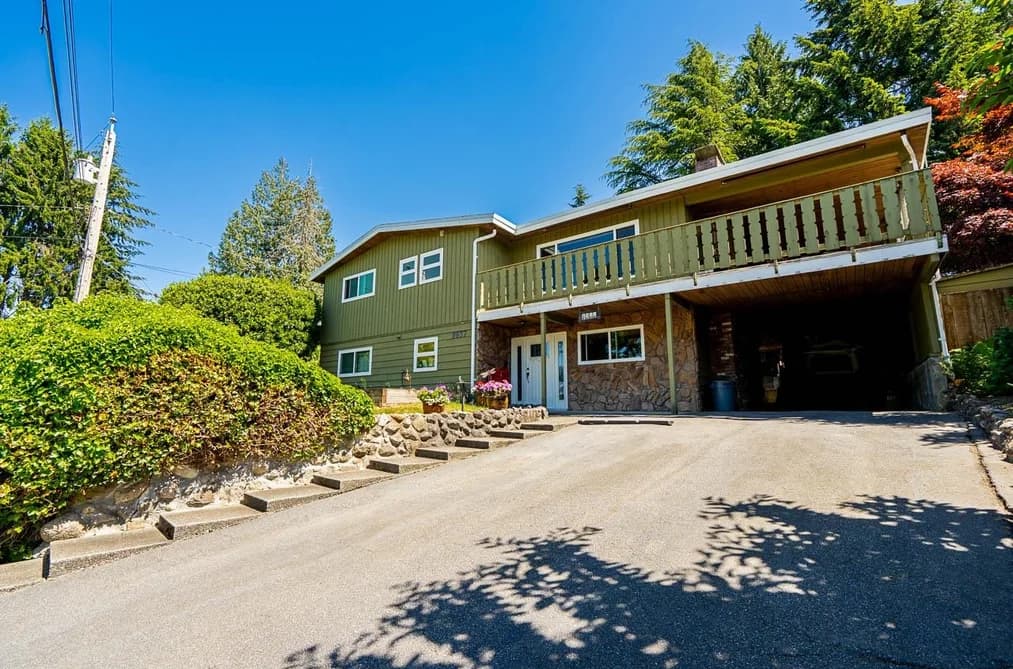8937 WATSON DRIVE, Delta, BC — Residential for Sale - Main Photo