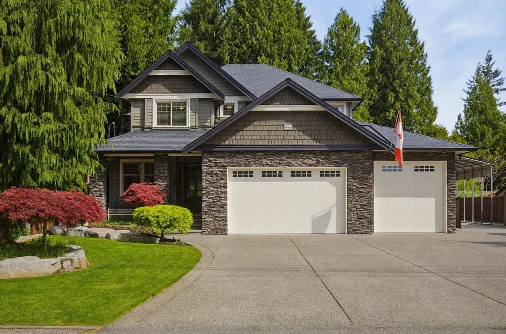8946 WRIGHT STREET, Langley, BC — Residential for Sale - Main Photo