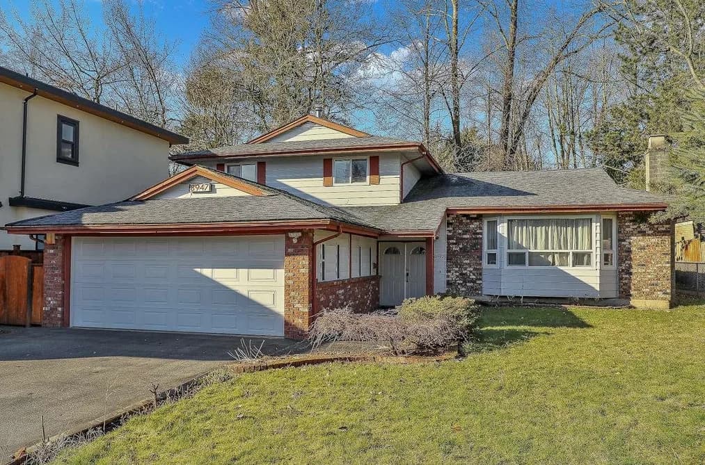 8947 URSUS CRESCENT, Surrey, BC — Residential for Sale - Main Photo