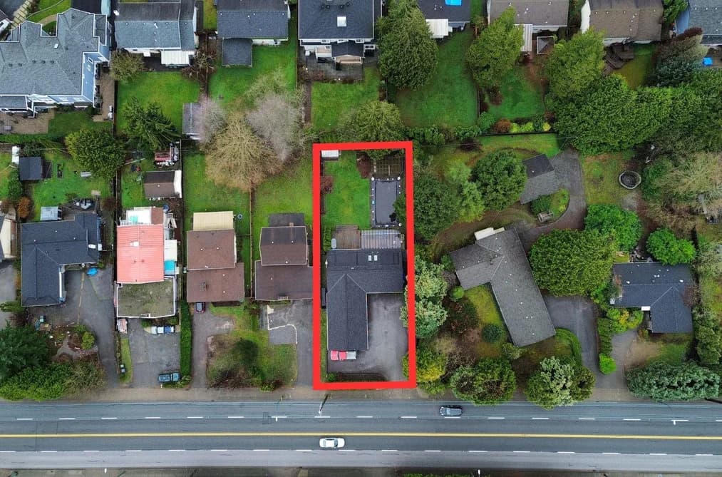895 COMO LAKE AVENUE, Coquitlam, BC — Residential for Sale - Main Photo