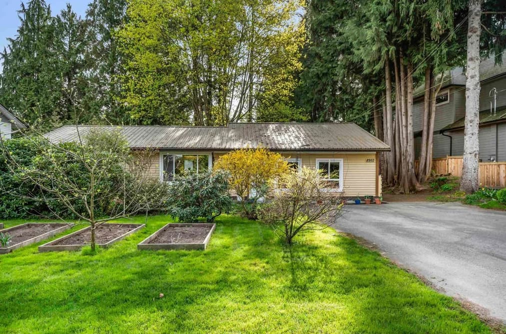 8952 WRIGHT STREET, Langley, BC — Residential for Sale - Main Photo