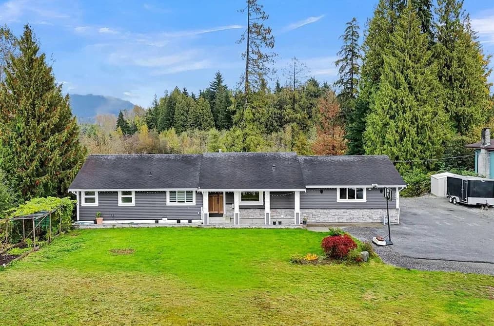 8972 DEWDNEY TRUNK ROAD, Mission, BC — Residential for Sale - Main Photo