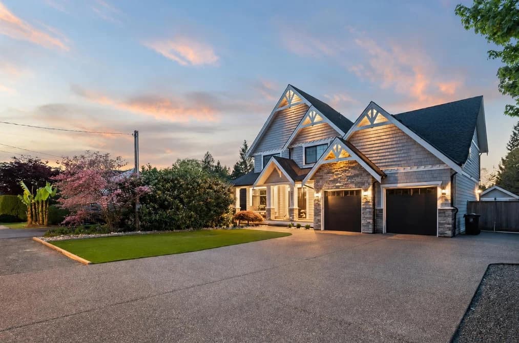 8973 MACKIE STREET, Langley, BC — Residential for Sale - Main Photo