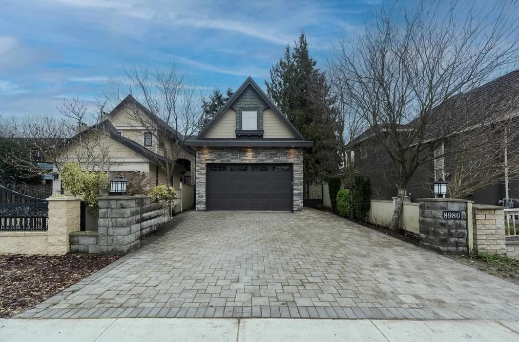 8980 HEATHER STREET, Richmond, BC — Residential for Sale - Photo 2