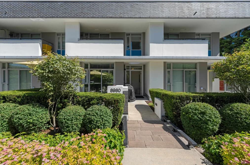 8980 UNIVERSITY CRESCENT, Burnaby, BC — Residential for Sale - Main Photo