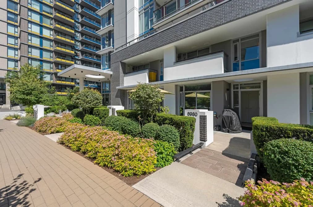 8980 UNIVERSITY CRESCENT, Burnaby, BC — Residential for Sale - Photo 2