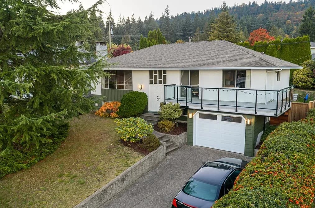 899 GLENCOE DRIVE, Port Moody, BC — Residential for Sale - Main Photo