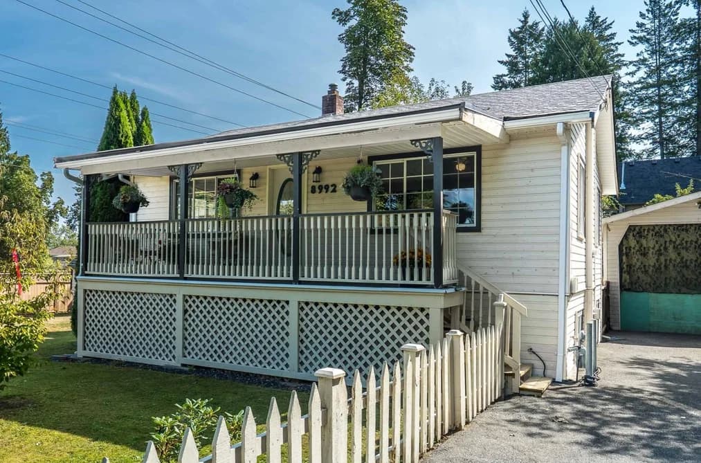 8992 ROYAL STREET, Langley, BC — Residential for Sale - Main Photo