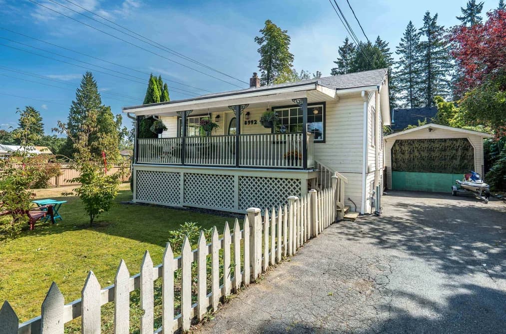 8992 ROYAL STREET, Langley, BC — Residential for Sale - Main Photo