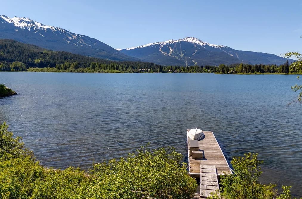 8999 TRUDYS LANDING, Whistler, BC — Residential for Sale - Photo 2
