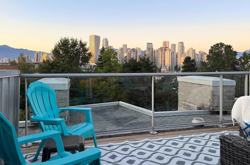 9 1250 W 6TH AVENUE, Vancouver, BC — Residential for Sale - Main Photo